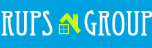 Deep Blue Site Template logo